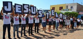 MARCHA PRA JESUS EM PARNAMIRIM, NESTE SÁBADO 31.