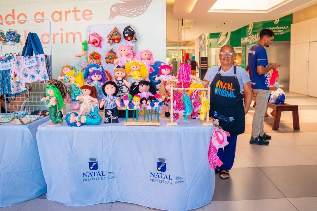 Prefeitura de Natal lança edital para curadores de produtos artesanais com salário de R$ 2.500