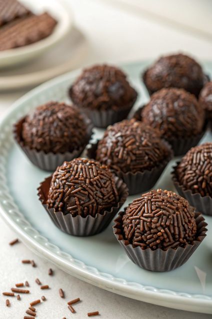 Segredos Incríveis para Brigadeiros Perfeitos