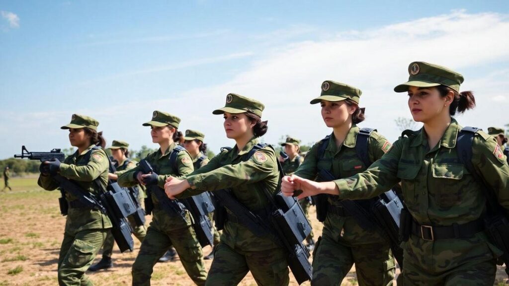 Alistamento Feminino: tudo que você precisa saber para se inscrever