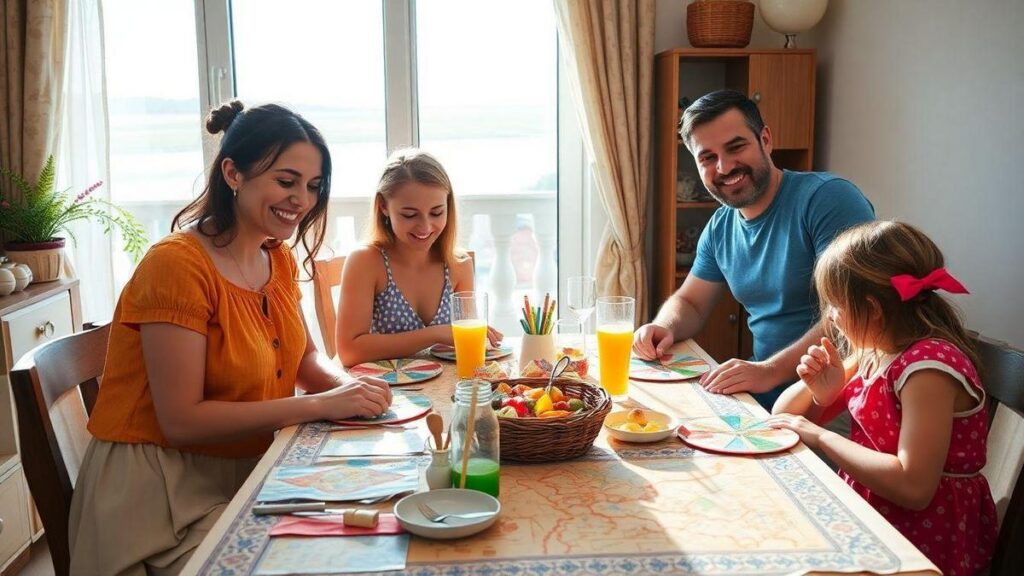 Dicas de Como se preparar para uma viagem internacional na companhia de crianças
