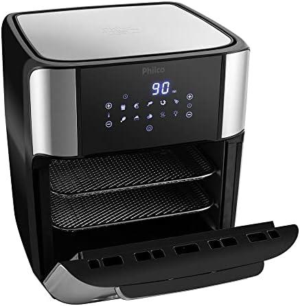         Fritadeira Philco Air Fryer Oven 12L PFR2200P - 127V       
