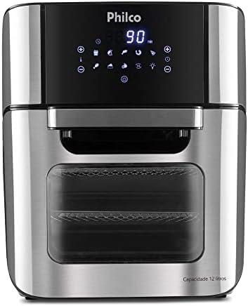 Experiência Completa com a Fritadeira Philco Air Fryer Oven 12L PFR2200P – 127V: A Revolução na Cozinha!
