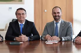 JAIR BOLSONARO: O EX-PRESIDENTE ENCLAUSURADO!