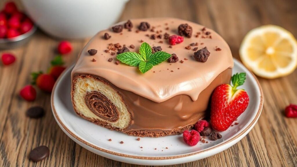 Morango do Amor com Chocolate Branco: Delícia Cremosa em 10 Minutos, Sem Forno e Com Ingredientes Fáceis!