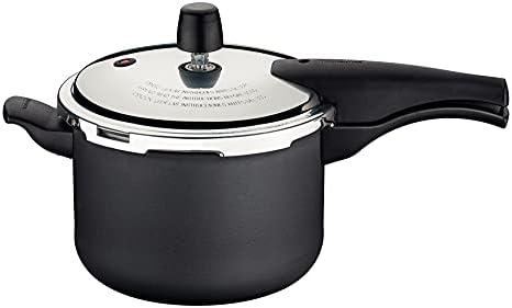 Tramontina Vancouver 20582620: A Panela de Pressão Antiaderente que Revoluciona sua Cozinha – Descubra o Poder do Revestimento Starflon Max!