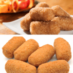 Massa de croquete